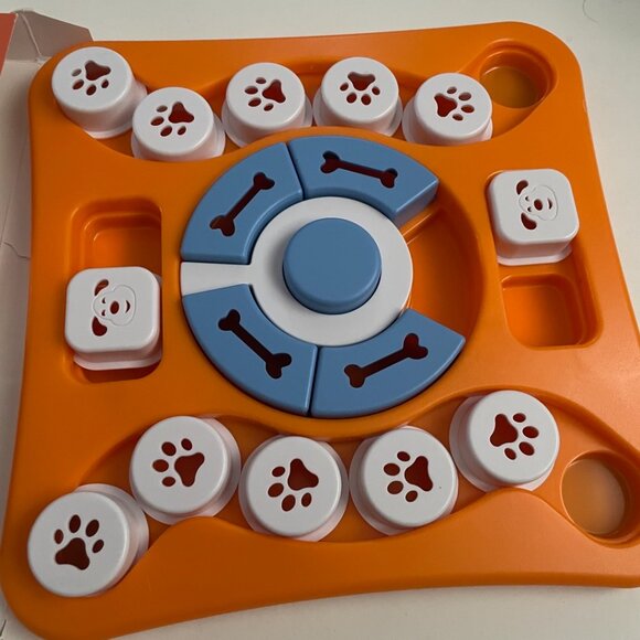 Dog Puzzle Toy - Picture 7 of 8